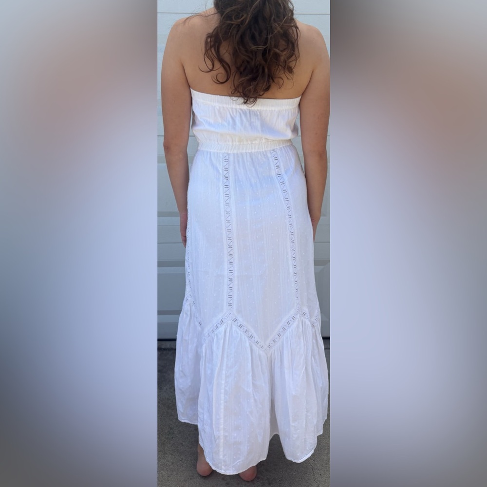 GAP STRAPLESS DRESS - Picture 3 of 8